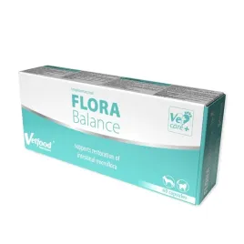 vetfood-flora-balance-60tab-vetfood