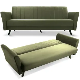 kanapa-linea-rozkladana-wersalka-khaki-kronos-46-welur-wygodna-producent