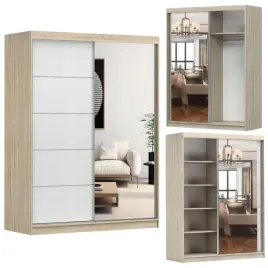 szafa-przesuwna-vista-05-150x61-sonoma-bialy-lustro-polki-producent