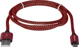 kabel-defender-usb-am-micro-bm-1-0m-2-1a-czerwony-stan-nowy