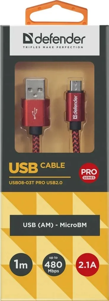 kabel-defender-usb-am-micro-bm-1-0m-2-1a-czerwony
