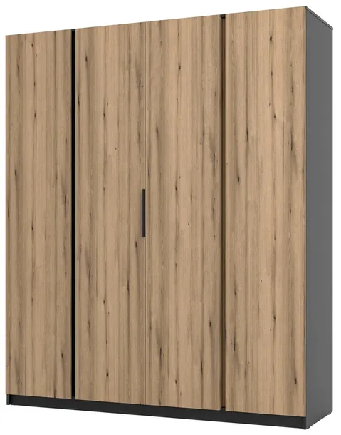 szafa-oceania-4f-dab-evoke-czarny-material-metal