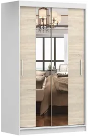 szafa-przesuwna-neomi-01-120x61-bialy-sonoma-lustro-polki-producent