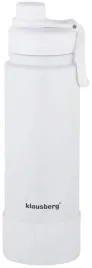 butelka-termiczna-720ml-klausberg-biala-kb-7639