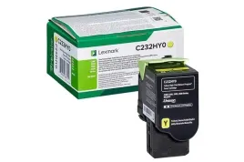 oryginalny-toner-yellow-lexmark-c2325-c232hy0