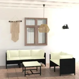 vidaxl-6-cz-zestaw-wypoczynkowy-do-ogrodu-poduszki-rattan-pe-czarny