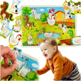 klocki-edukacyjne-puzzle-drewniane-farma-ukladanka-dla-malucha-zwierzatka