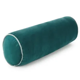 poduszka-gaja-5-15x45-cm-ciemnoturkusowa-velvetowa