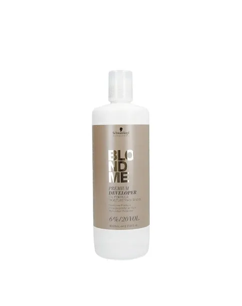 SCHWARZKOPF BLONDME DEVELOPER OKSYDANT 6% 1000 ML