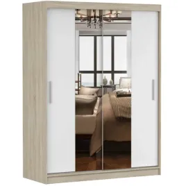 szafa-przesuwna-vista-01-150x61-sonoma-bialy-lustro-polki-producent