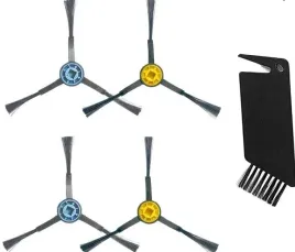 midea-or-spare-parts-kit-side-brush4pcs-cleaning-brush1pc-for-i5c-midea