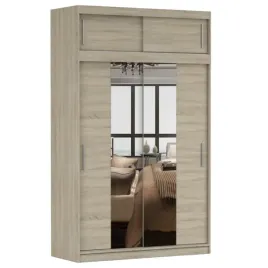 szafa-przesuwna-z-nadstawka-vesta-01-150-z-lustrem-polki-sonoma-producent