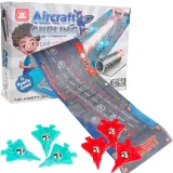 rodzinna-gra-zrecznosciowa-mini-curling-mata-do-gry-6-samolotow-wyscigi