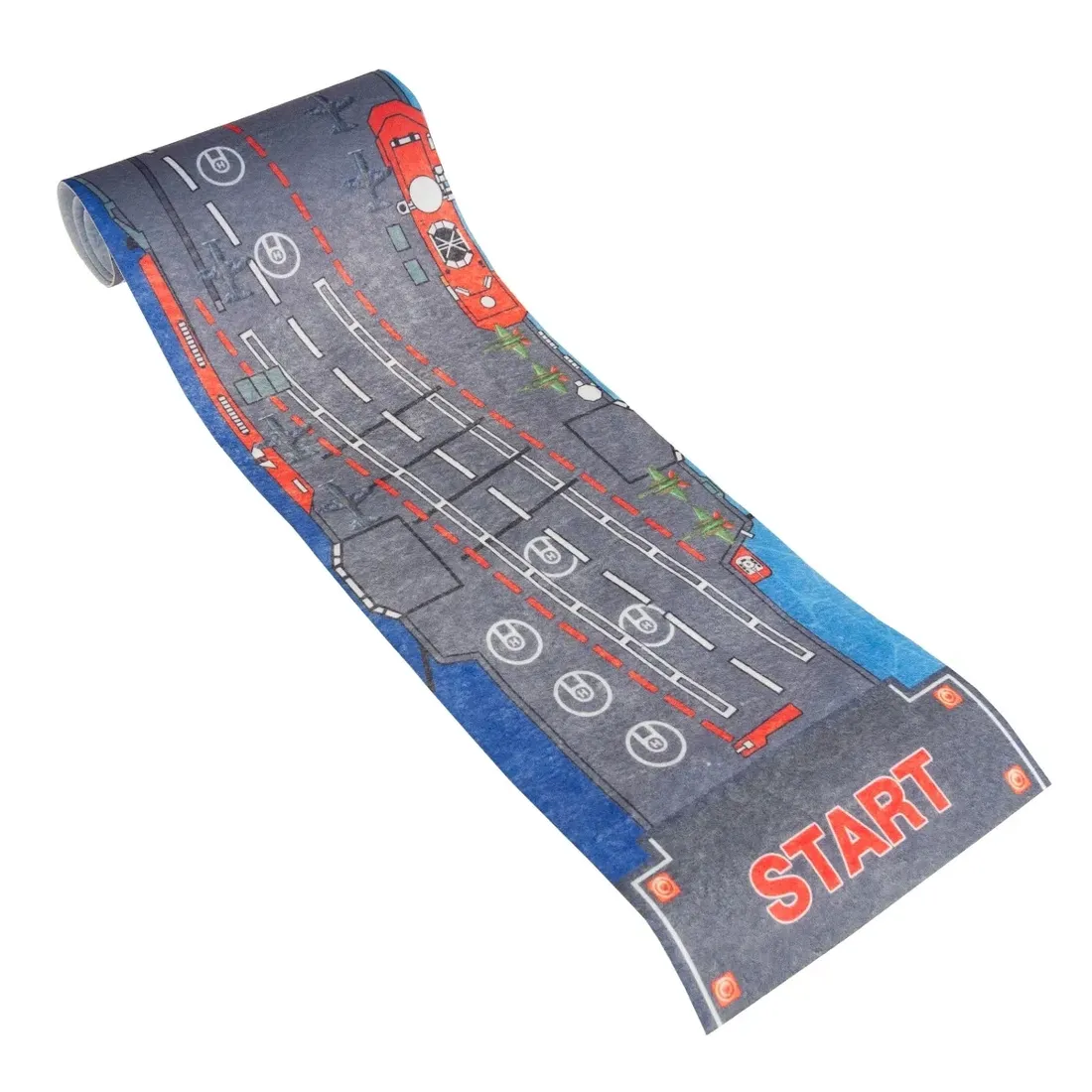 rodzinna-gra-zrecznosciowa-mini-curling-mata-do-gry-6-samolotow-wyscigi