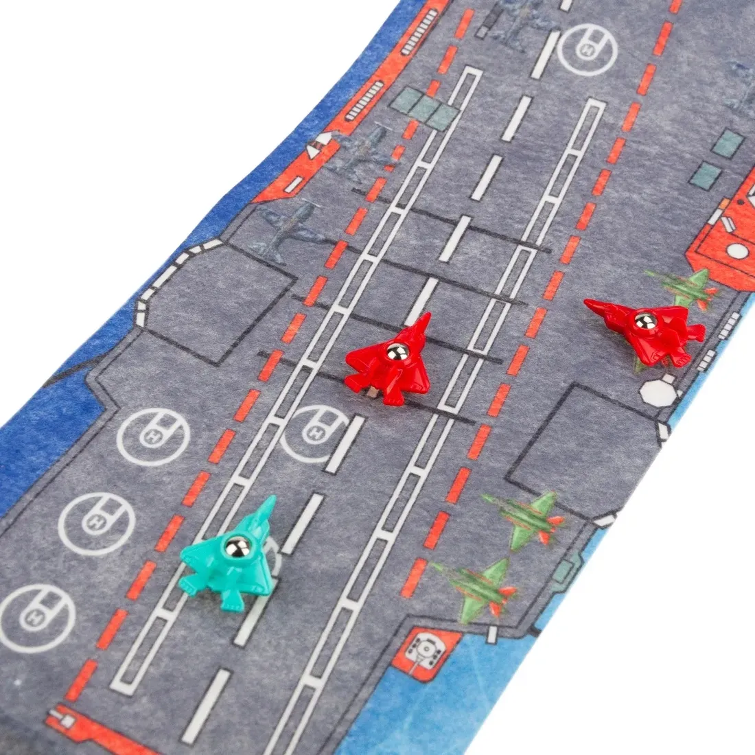 rodzinna-gra-zrecznosciowa-mini-curling-mata-do-gry-6-samolotow-wyscigi-stan-nowy