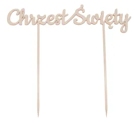 chrzest-swiety-drewniany-napis-do-kwiatow-topper