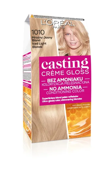 loreal-casting-farba-1010-lodowy-blond-waga-246-g