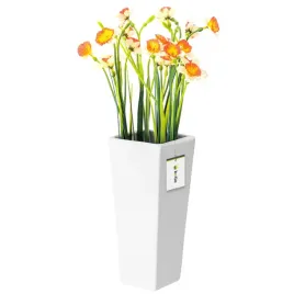 wazon-ceramiczny-trapez-bialy-flakon-wysoki-25cm