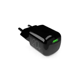 ladowarka-sieciowa-usb-c-gan-20w-czarna-puro