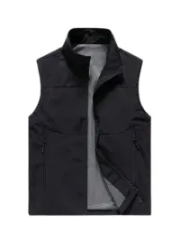 shein-meska-czarna-kamizelka-casual-z-zamkiem-xl-1ee