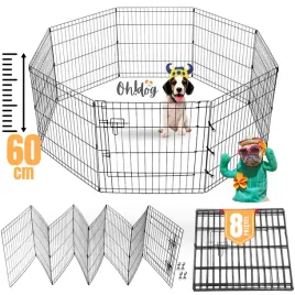 wybieg-dla-psa-oh-dog-zagroda-dla-szczeniat-m-kojec-skladany-hodowl-klatka