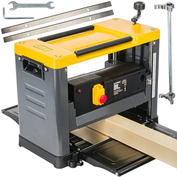 STRUGARKA GRUBOŚCIOWA HEBLARKA STRUG 2000W GRUBOŚCIÓWKA 330MM GRUBIARKA