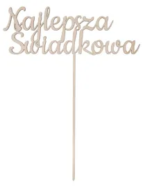 najlepsza-swiadkowa-napis-podziekowania-wesele