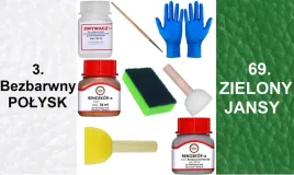 zestaw-do-renowacji-skory-kierownicy-bezbarwny-polysk-farba-zielony-jasny