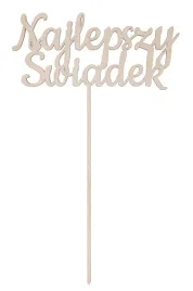 najlepszy-swiadek-napis-podziekowania-wesele-dekor