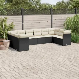 vidaxl-10-cz-zestaw-wypoczynkowy-do-ogrodu-poduszki-czarny-rattan-pe