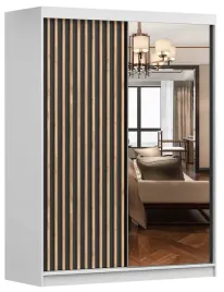 szafa-przesuwna-lami-150-z-lustrem-polki-garderoba-lamele-bcz-producent-pl