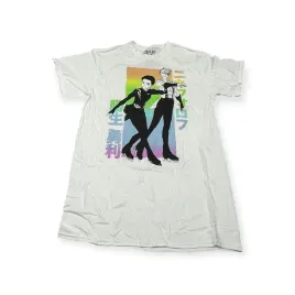 koszulka-t-shirt-damski-okragly-dekolt-spencer-s-yuri-on-ice-s