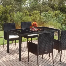 vidaxl-stol-ogrodowy-ze-szklanym-blatem-czarny-150x90x75cm-rattan-pe