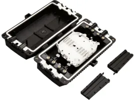 mufa-swiatlowodowa-plaska-przelotowa-do-24-spawow-kompletna-w-pelni-wyposa