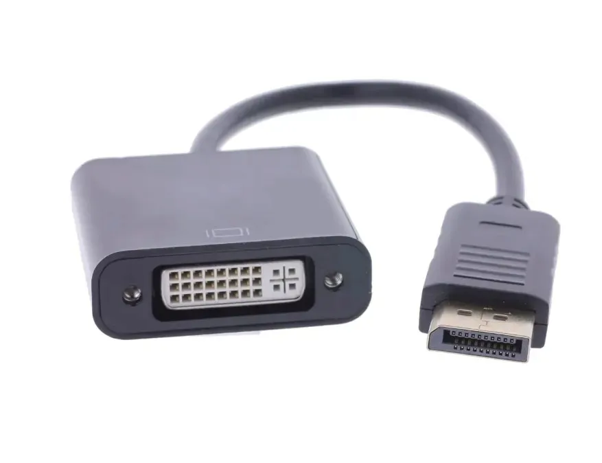 adapter-konwerter-kabel-dp-displayport-do-dvi-stan-nowy