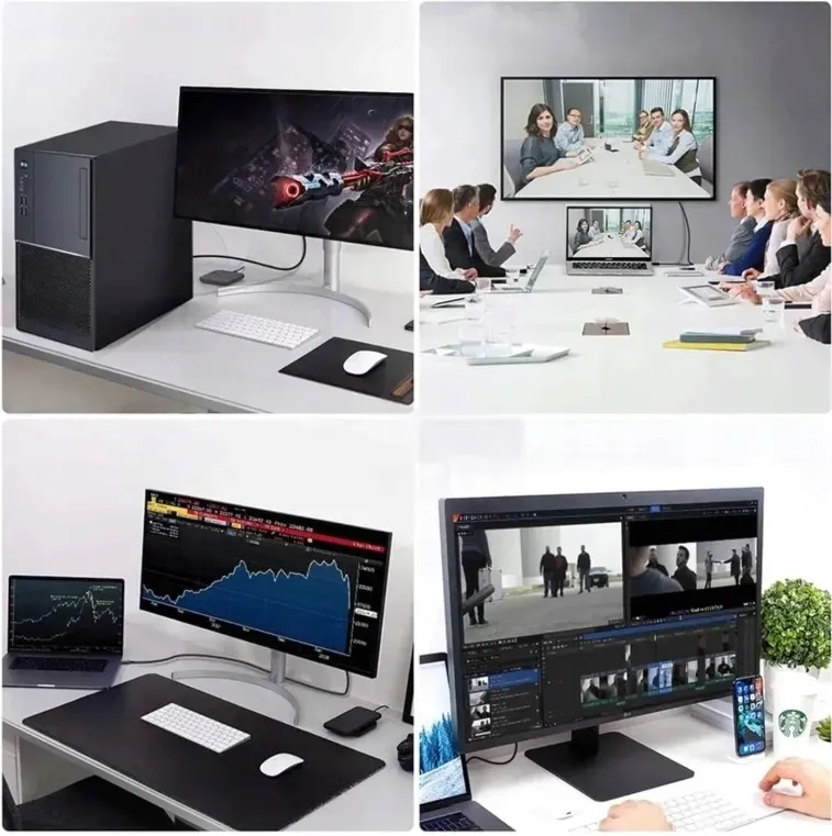 adapter-konwerter-kabel-dp-displayport-do-dvi-stan-nowy