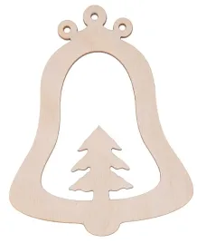 dzwonek-drewniany-choinka-zawieszka-decoupage-c6