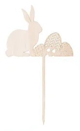 wielkanocny-zajac-na-piku-ozdoba-decoupage-stroik