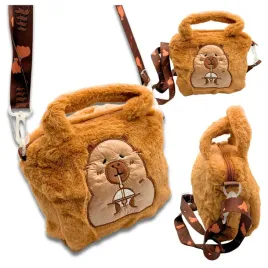 pluszowa-torebka-kapibara-mala-torba-kuferek-do-reki-kapibarka-shake
