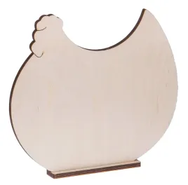 drewniana-kura-kurka-na-podstawce-decoupage-ozdoba