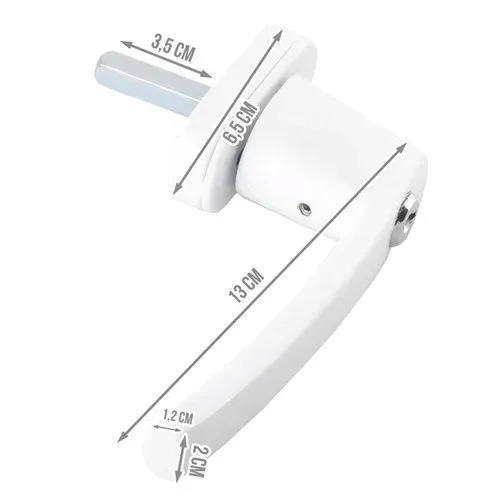 klamka-okienna-23438-stan-nowy-kolor-bialy