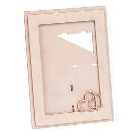 drewniana-ramka-na-zdjecia-10x15-serce-decoupage