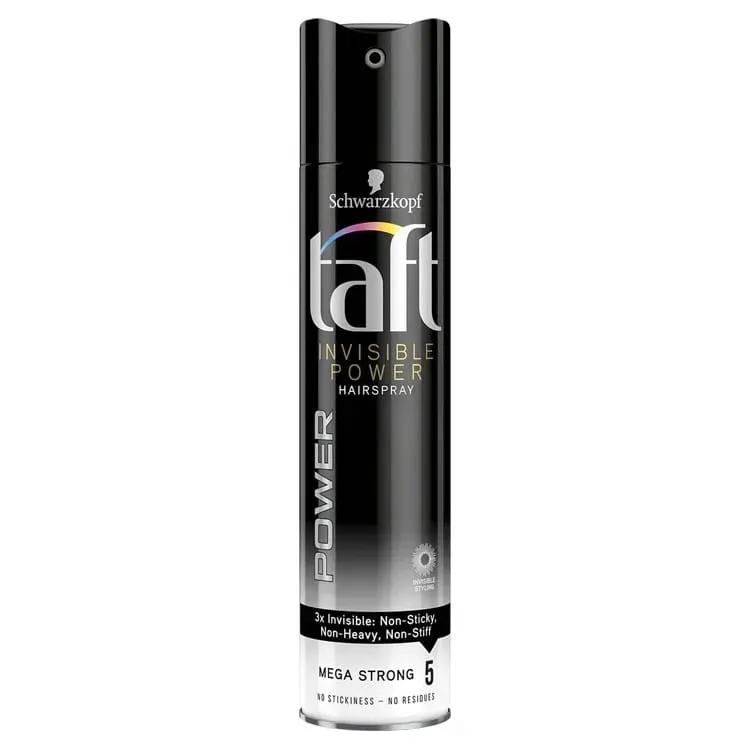 taft-lakier-power-invisible-5-250ml-stan-nowy