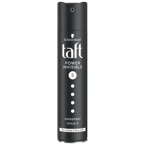 taft-lakier-power-invisible-5-250ml-marka-taft