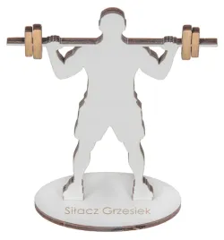drewniana-statuetka-silacz-ciezary-nagroda-grawer