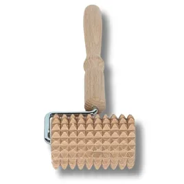 masazer-roller-reczny-drewniany-walek-22-cm-do-masazu-ciala-plecow
