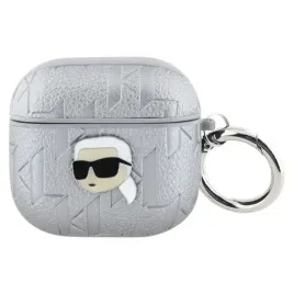 karl-lagerfeld-monogram-karl-head-etui-airpods-4-srebrny-karl-lagerfeld