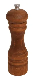 mlynek-kuchenny-klasyczny-18cm-tekowy-olejowoskowany-do-pieprzu-i-soli