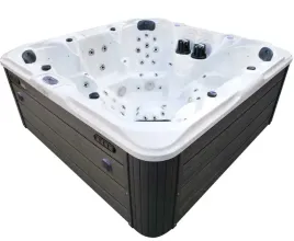 wanna-spa-maldives-230h230h95-cm-srebrnobialy-marmur-z-glosnikami-led