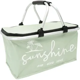 koszyk-turystyczny-skladany-termiczny-35l-redcliffs-zielony-redcliffs